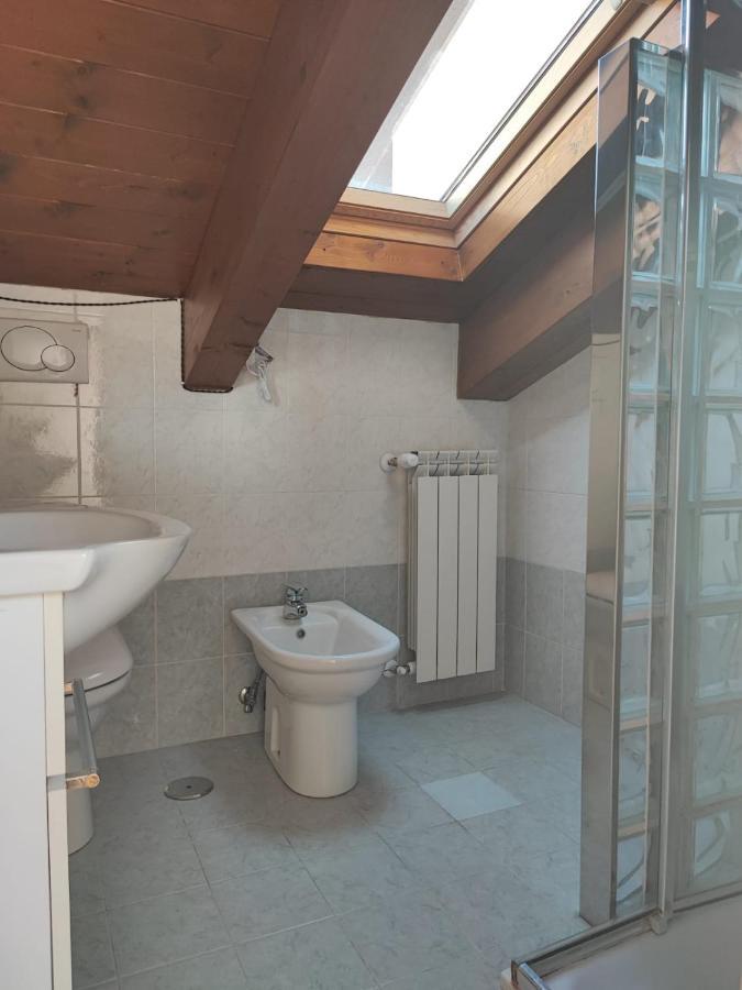 Red Lux Apartment Fiumicino Exterior foto
